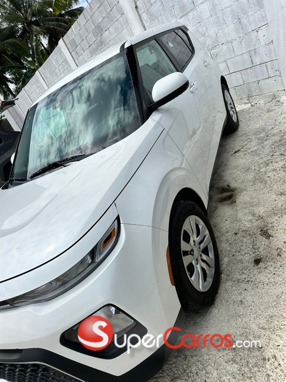 2020 Kia Soul LX — foto 5 / 12