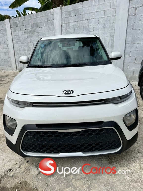 2020 Kia Soul LX — foto 6 / 12