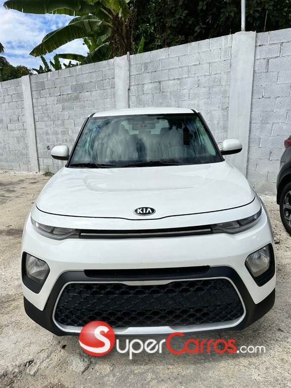 2020 Kia Soul LX — foto 7 / 12