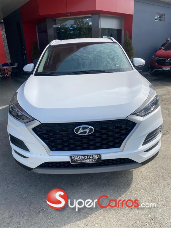 2020 Hyundai Tucson