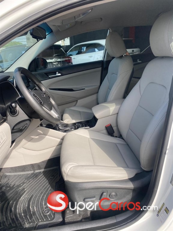 2020 Hyundai Tucson — foto 2 / 6