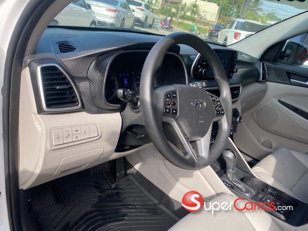 2020 Hyundai Tucson — foto 3 / 6