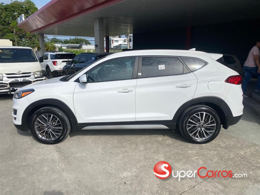2020 Hyundai Tucson — foto 4 / 6