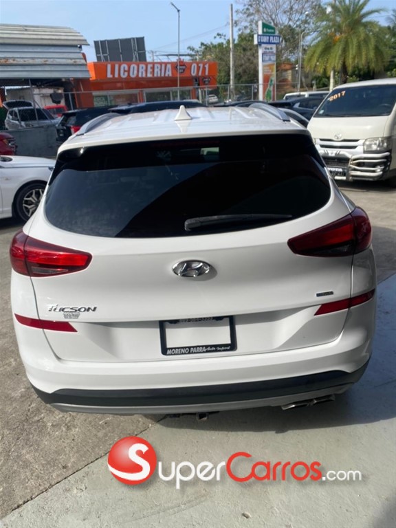 2020 Hyundai Tucson — foto 5 / 6