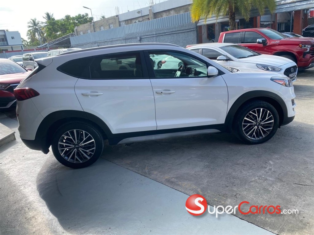 2020 Hyundai Tucson — foto 6 / 6