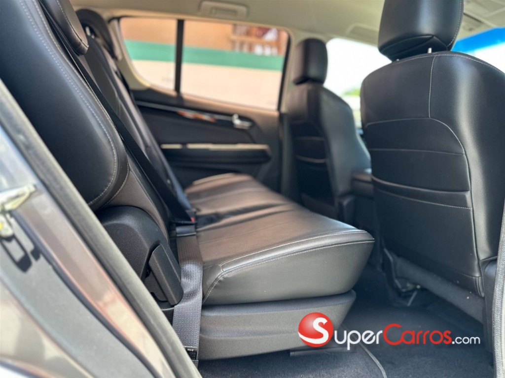 2019 Chevrolet Trailblazer LTZ — foto 2 / 11