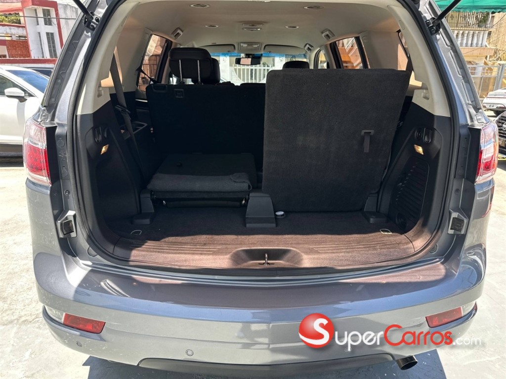 2019 Chevrolet Trailblazer LTZ — foto 3 / 11