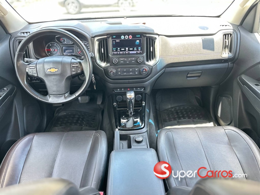 2019 Chevrolet Trailblazer LTZ — foto 4 / 11