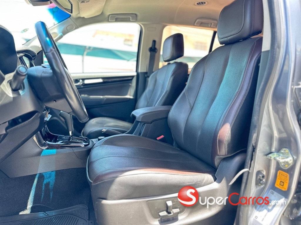 2019 Chevrolet Trailblazer LTZ — foto 5 / 11