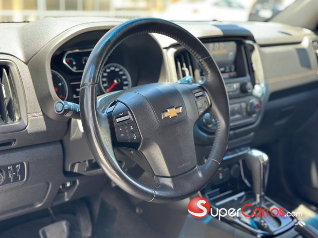 2019 Chevrolet Trailblazer LTZ — foto 6 / 11