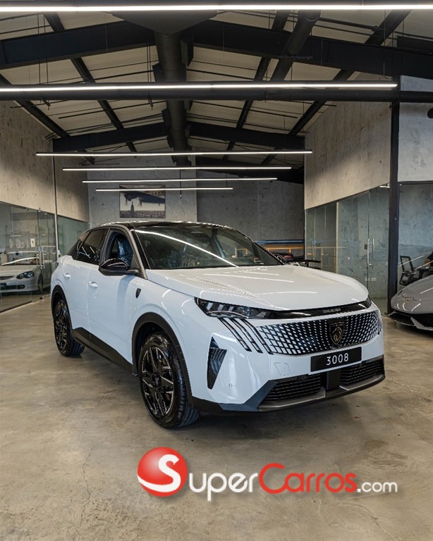 2026 Peugeot 3008 GT Line