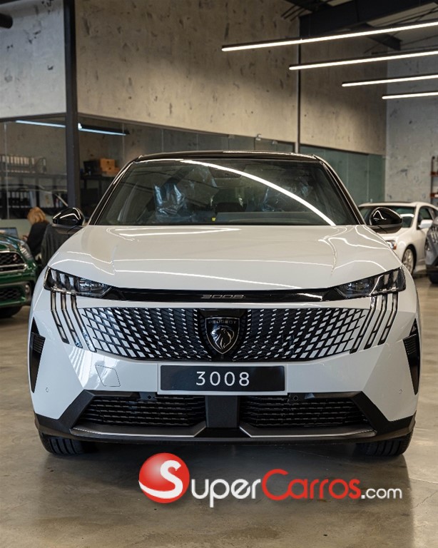 2026 Peugeot 3008 GT Line — foto 2 / 11