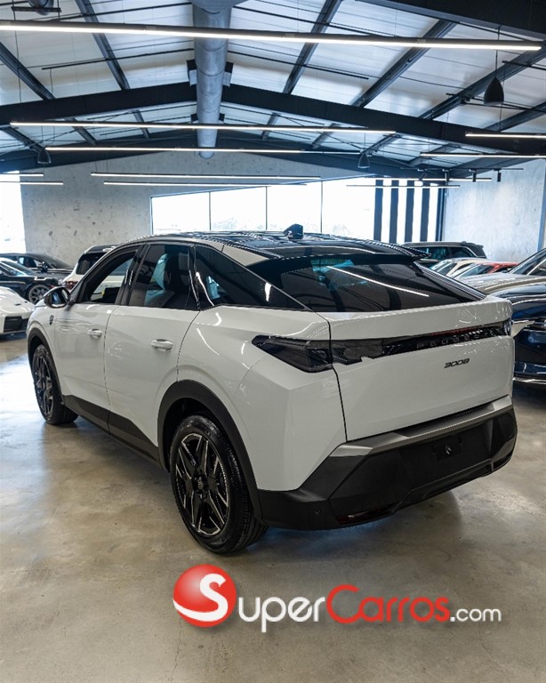 2026 Peugeot 3008 GT Line — foto 3 / 11