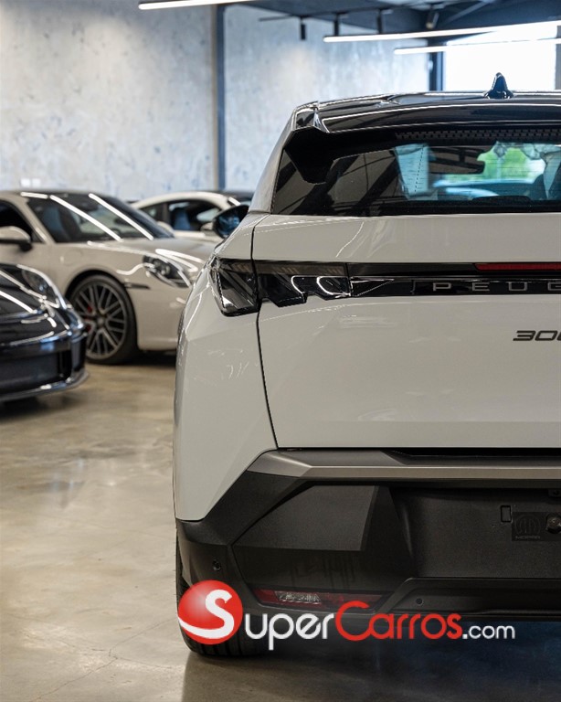 2026 Peugeot 3008 GT Line — foto 4 / 11