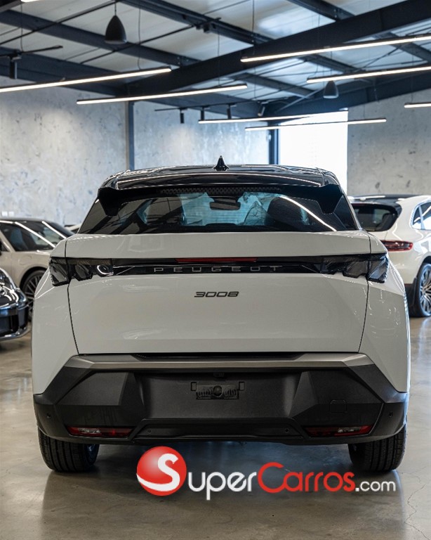 2026 Peugeot 3008 GT Line — foto 5 / 11