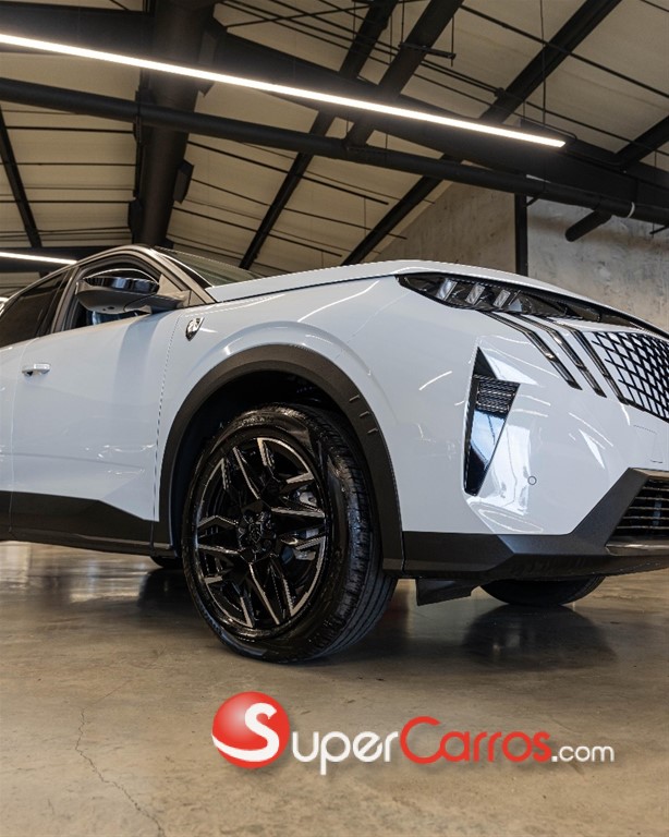 2026 Peugeot 3008 GT Line — foto 6 / 11