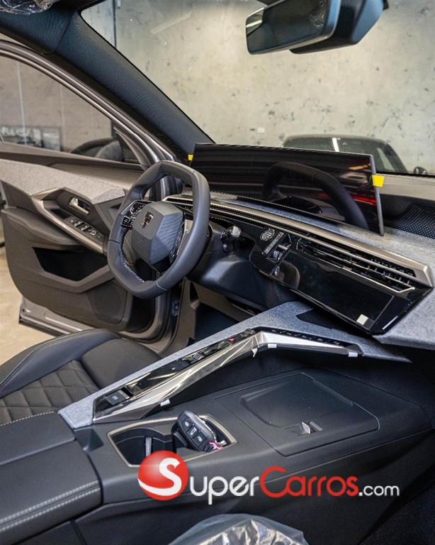 2026 Peugeot 3008 GT Line — foto 8 / 11