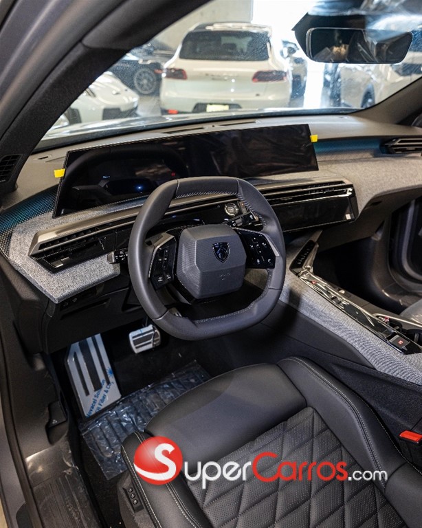2026 Peugeot 3008 GT Line — foto 10 / 11