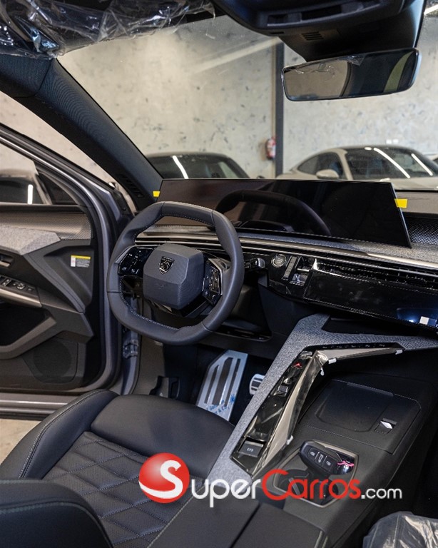 2026 Peugeot 3008 GT Line — foto 11 / 11
