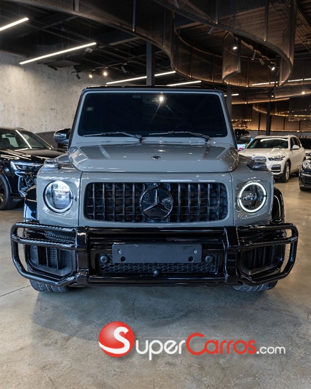 2022 Mercedes-Benz Clase G 63 AMG — foto 2 / 12