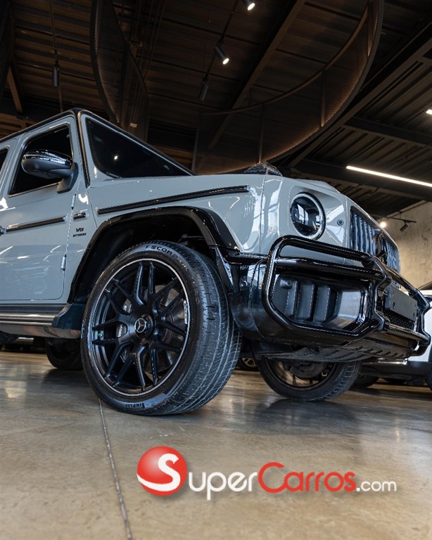 2022 Mercedes-Benz Clase G 63 AMG — foto 3 / 12
