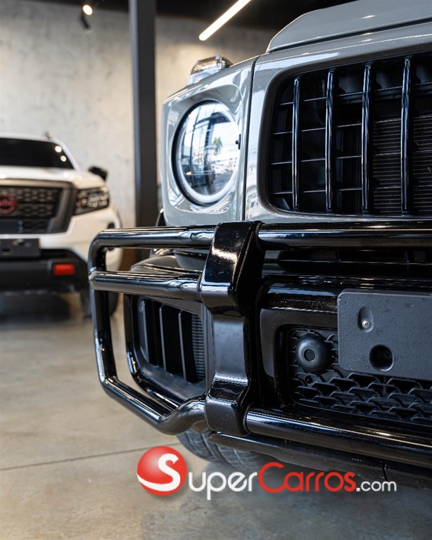 2022 Mercedes-Benz Clase G 63 AMG — foto 4 / 12