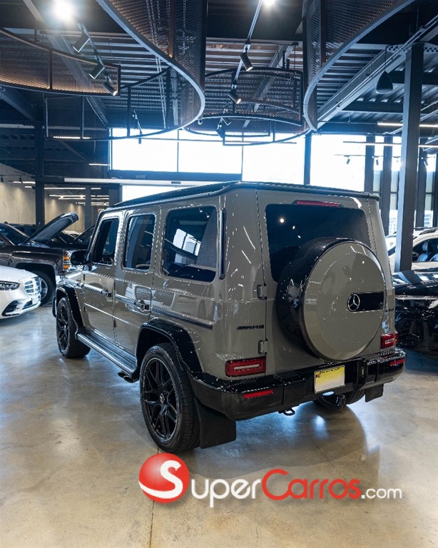 2022 Mercedes-Benz Clase G 63 AMG — foto 5 / 12