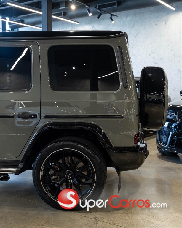 2022 Mercedes-Benz Clase G 63 AMG — foto 7 / 12