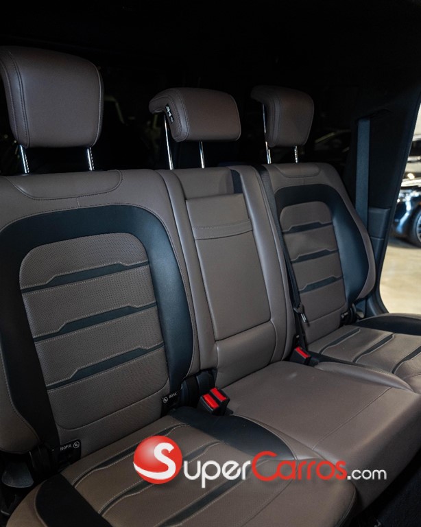 2022 Mercedes-Benz Clase G 63 AMG — foto 10 / 12