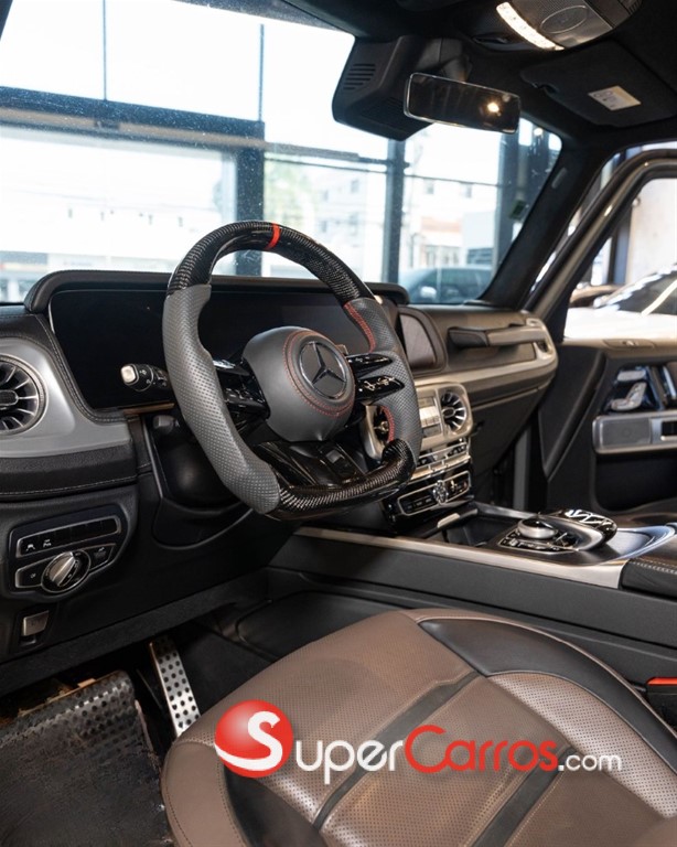 2022 Mercedes-Benz Clase G 63 AMG — foto 12 / 12
