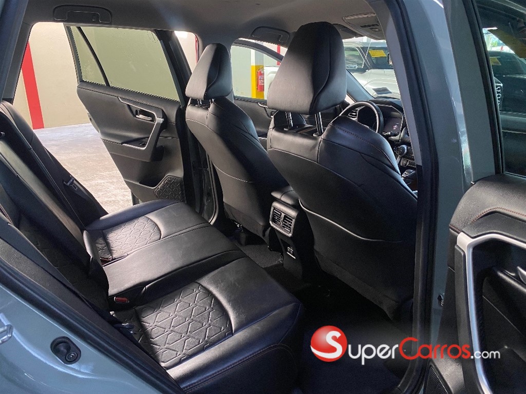 2020 Toyota RAV4 Adventure — foto 2 / 11