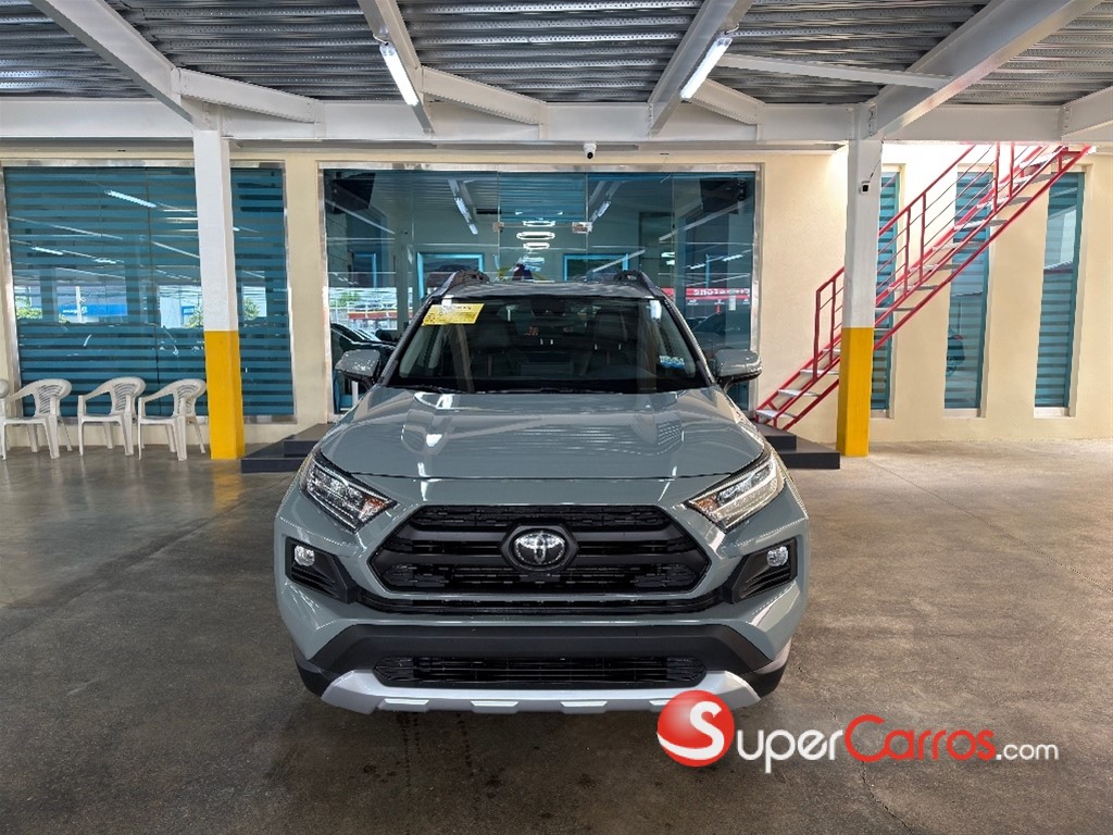 2020 Toyota RAV4 Adventure — foto 11 / 11