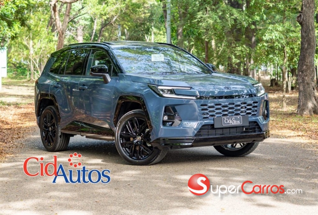 2027 Toyota RAV4 Plug-In Hibrid