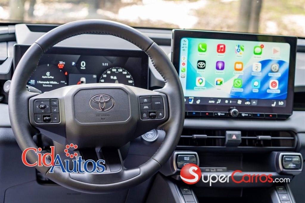 2027 Toyota RAV4 Plug-In Hibrid — foto 6 / 12