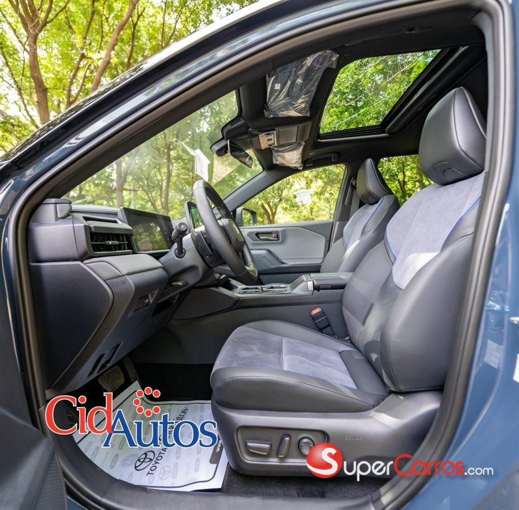 2027 Toyota RAV4 Plug-In Hibrid — foto 9 / 12