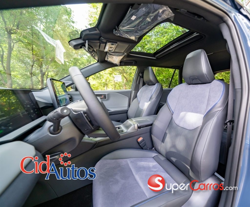 2027 Toyota RAV4 Plug-In Hibrid — foto 10 / 12