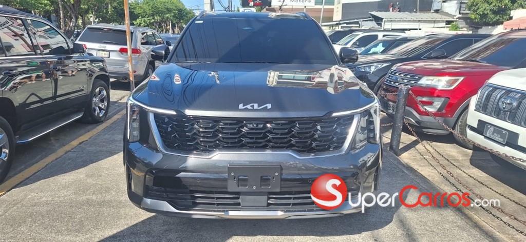 2026 Kia Sorento Limited
