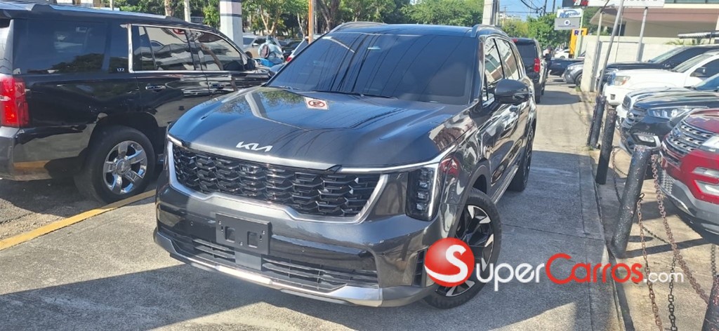 2026 Kia Sorento Limited — foto 2 / 2
