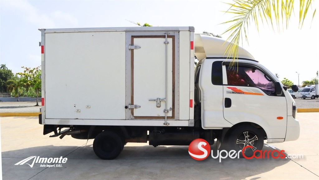 2018 Kia Bongo III Refrigerado — foto 4 / 10