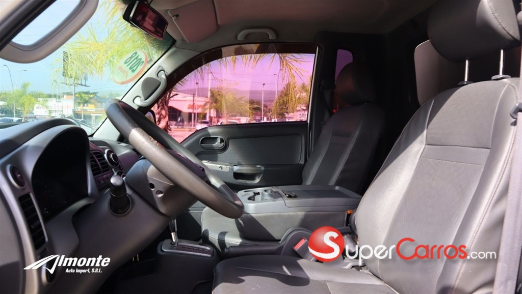 2018 Kia Bongo III Refrigerado — foto 5 / 10