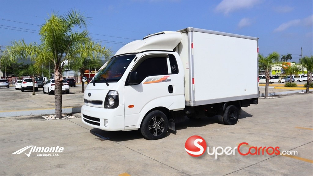 2018 Kia Bongo III Refrigerado — foto 6 / 10