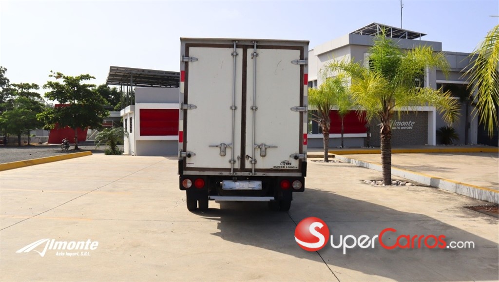 2018 Kia Bongo III Refrigerado — foto 8 / 10