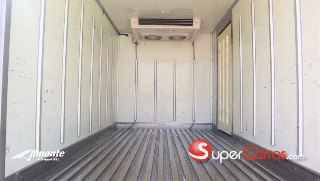 2018 Kia Bongo III Refrigerado — foto 9 / 10