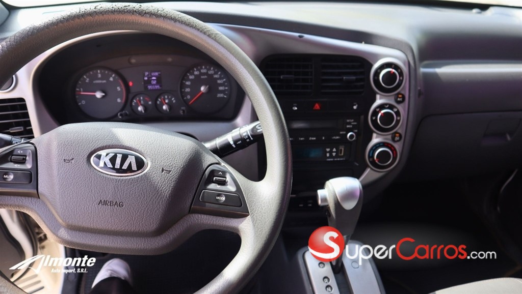 2018 Kia Bongo III Refrigerado — foto 10 / 10