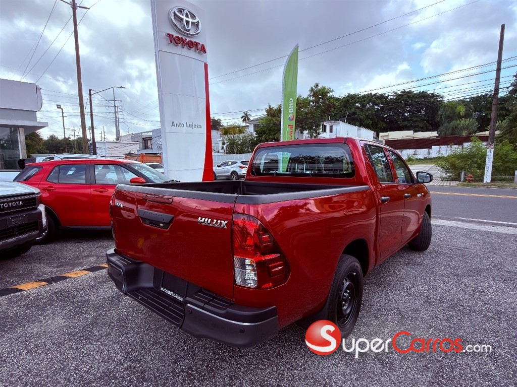2026 Toyota Hilux — foto 6 / 12