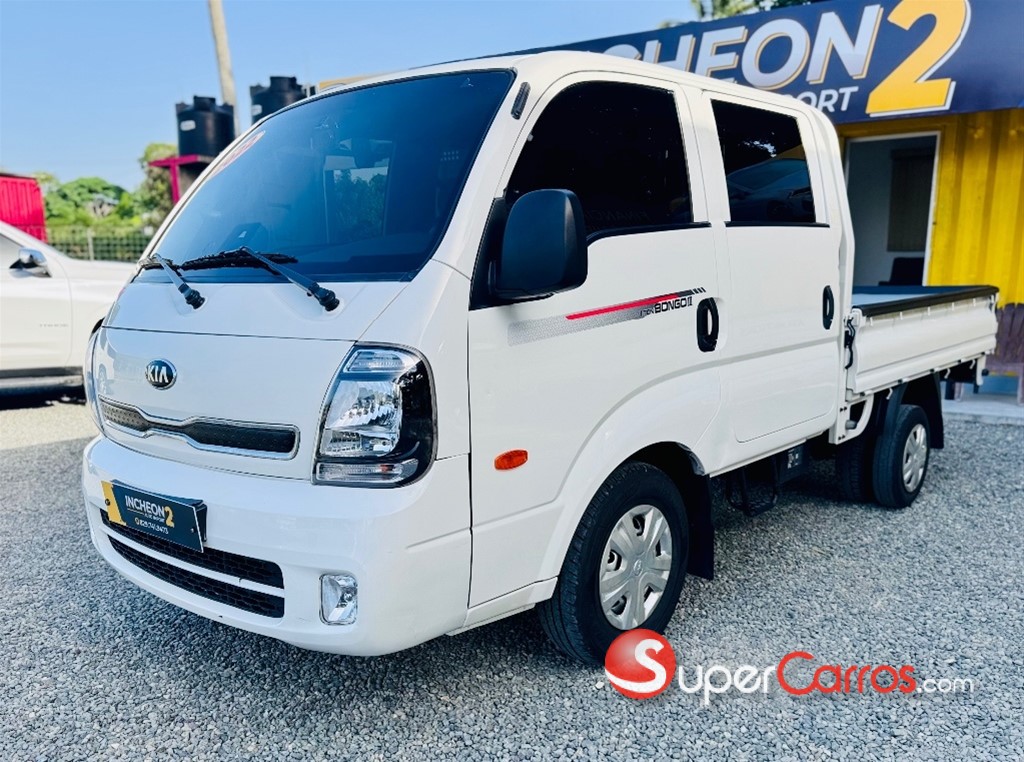 2022 Kia Bongo III