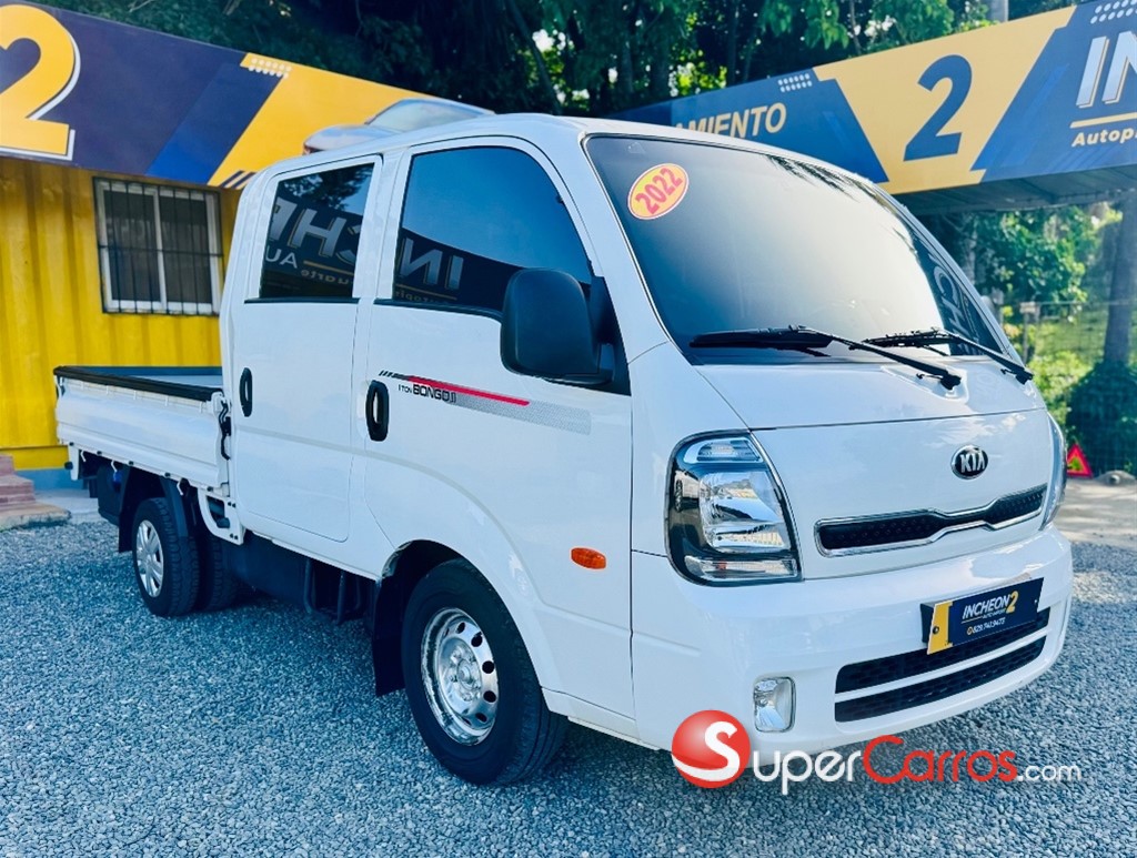 2022 Kia Bongo III — foto 2 / 10