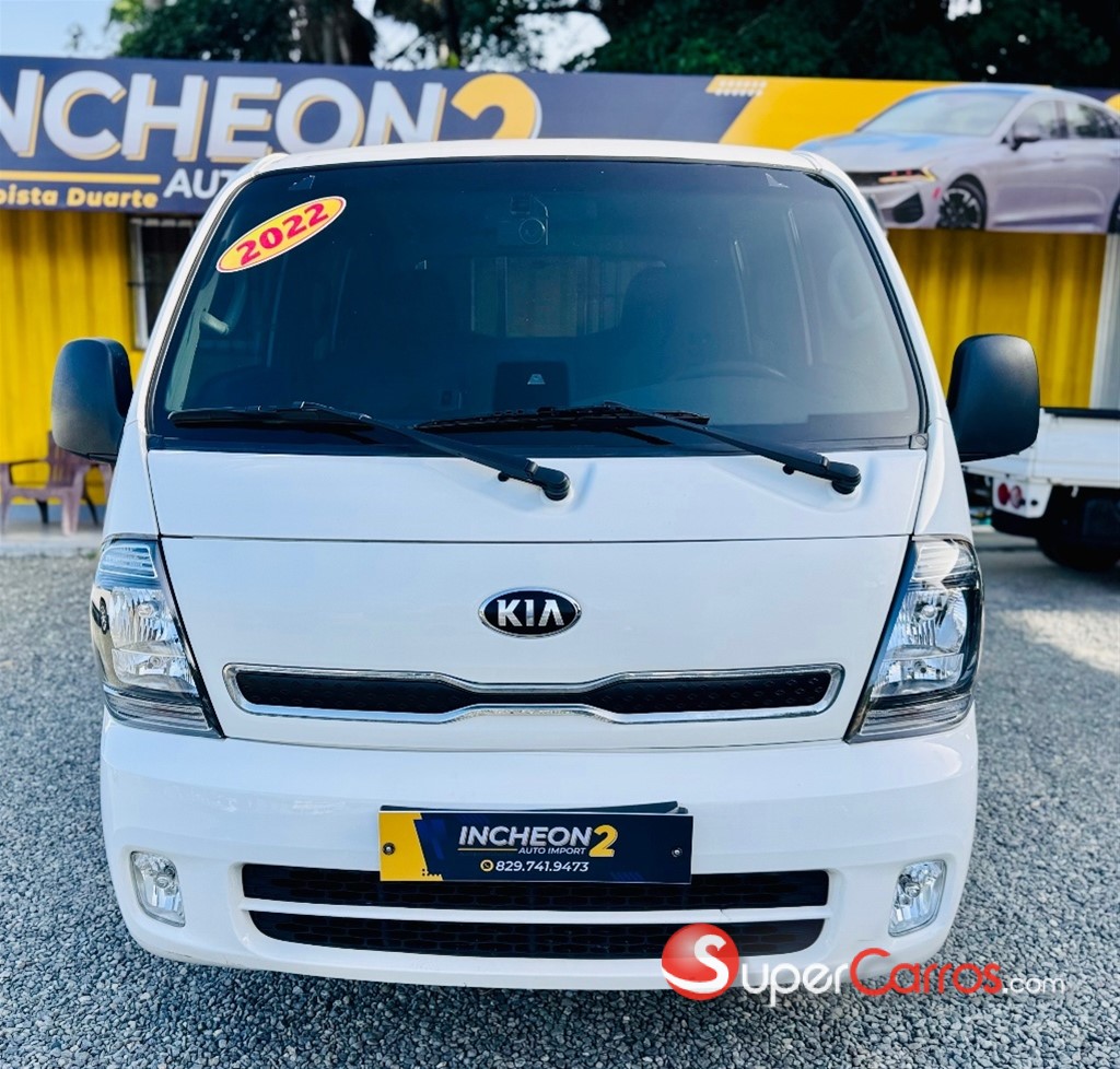 2022 Kia Bongo III — foto 3 / 10