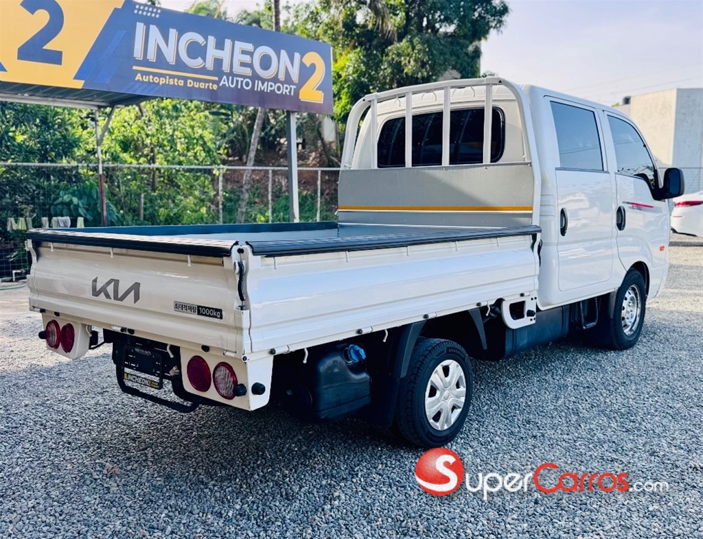2022 Kia Bongo III — foto 4 / 10