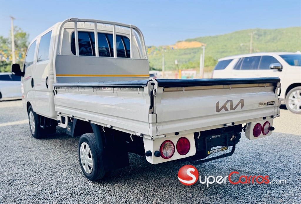 2022 Kia Bongo III — foto 5 / 10